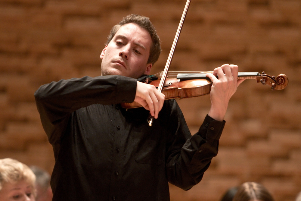 Kristof Barati (violin, Hungary)